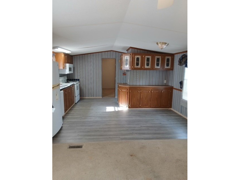 Quaint 3 bedroom/2 bath singlewide mobile home that sits on a 1 - photo 5