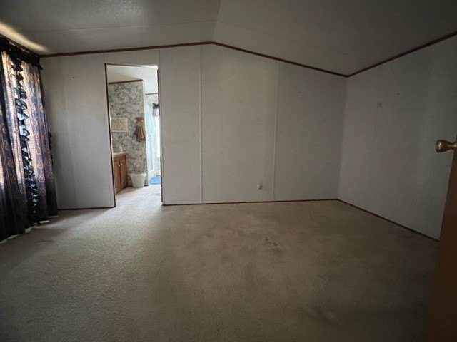 Quaint 3 bedroom/2 bath singlewide mobile home that sits on a 1 - photo 9