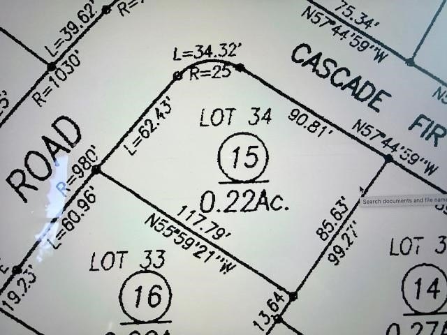 Beautiful level corner lot in the private Foxwood gated - photo 3