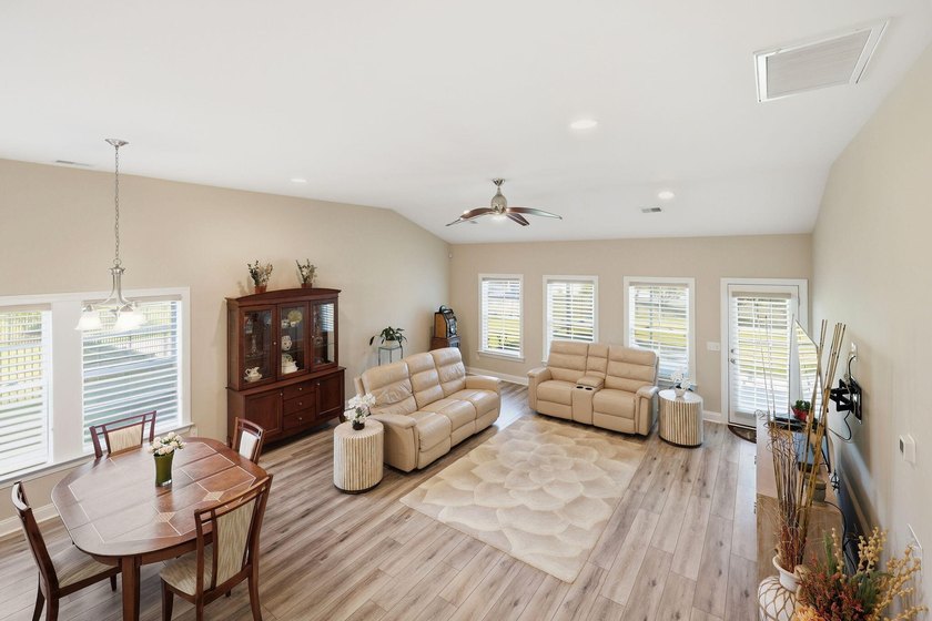 Nestled on a picturesque cul-de-sac, this exceptional, freshly - photo 12