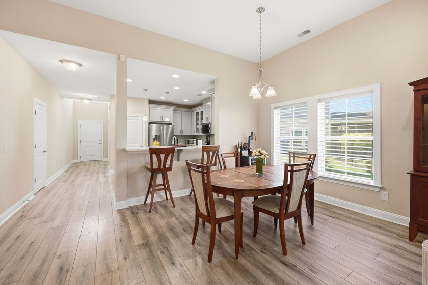 Nestled on a picturesque cul-de-sac, this exceptional, freshly - photo 16