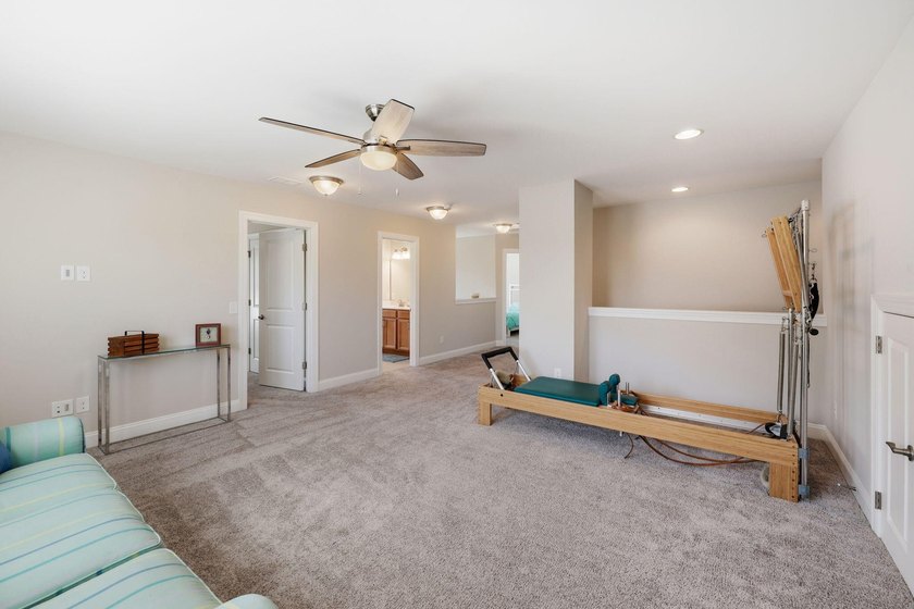 Nestled on a picturesque cul-de-sac, this exceptional, freshly - photo 25