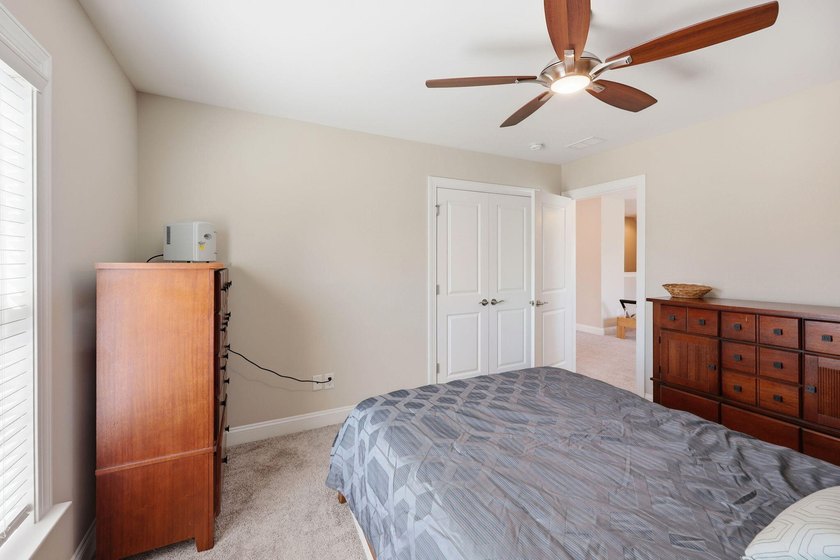Nestled on a picturesque cul-de-sac, this exceptional, freshly - photo 27