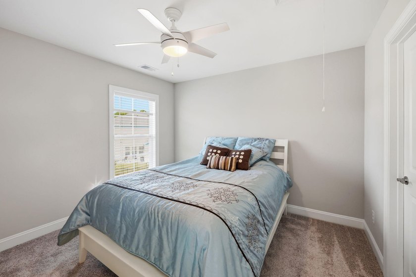 Nestled on a picturesque cul-de-sac, this exceptional, freshly - photo 28