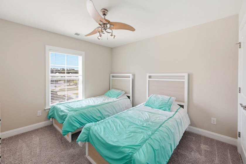 Nestled on a picturesque cul-de-sac, this exceptional, freshly - photo 30