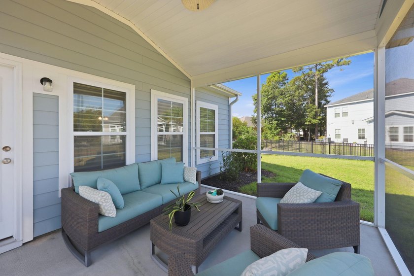 Nestled on a picturesque cul-de-sac, this exceptional, freshly - photo 35