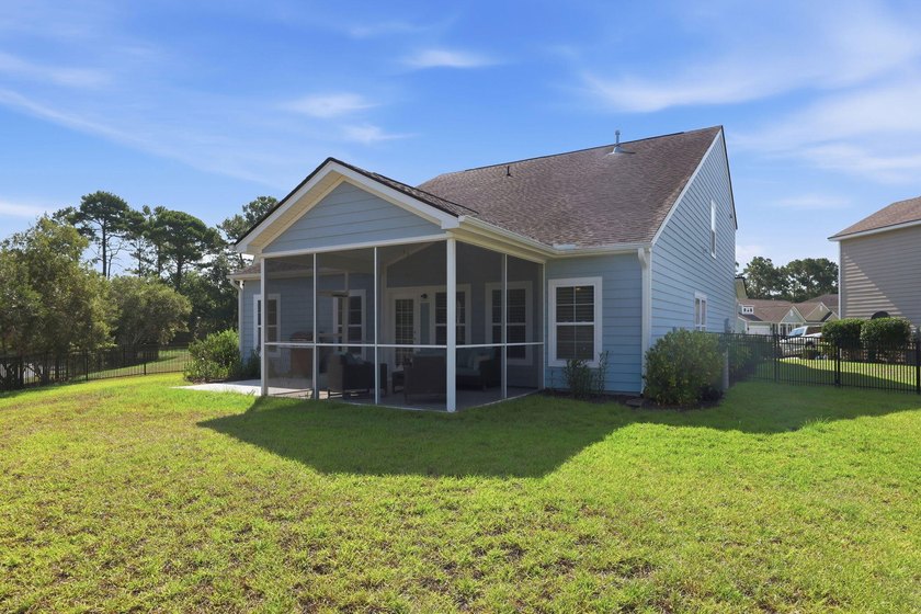 Nestled on a picturesque cul-de-sac, this exceptional, freshly - photo 38