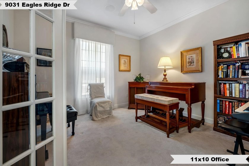 Golden Eagle fairway home - 3BR/3BA + den, pool, and views of - photo 6