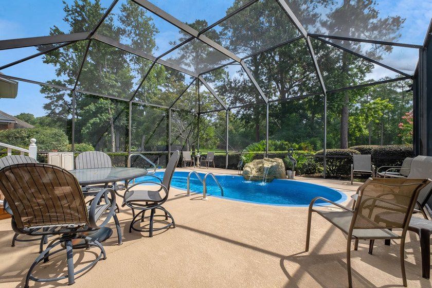 Golden Eagle fairway home - 3BR/3BA + den, pool, and views of - photo 7