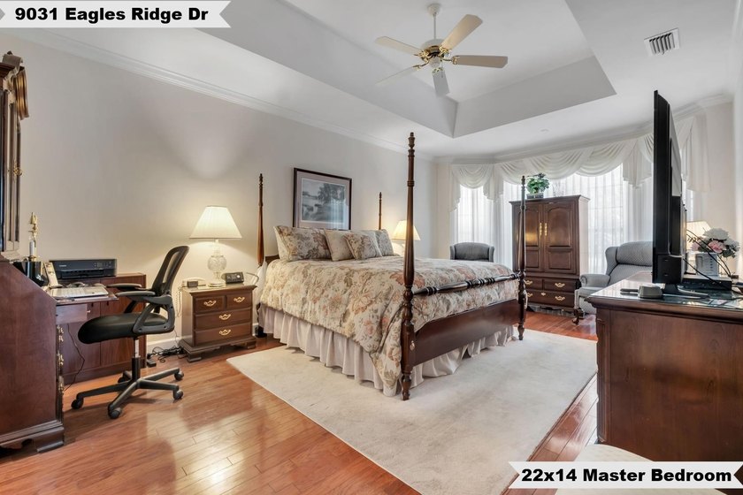Golden Eagle fairway home - 3BR/3BA + den, pool, and views of - photo 8