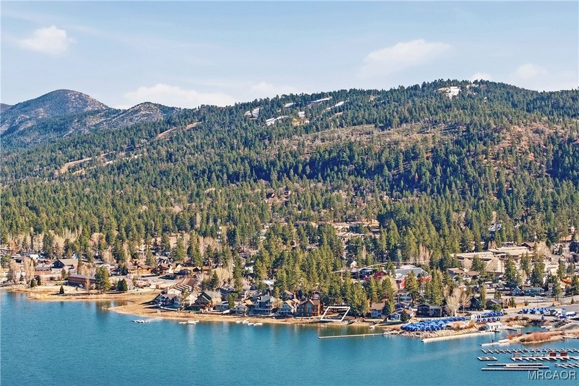 Lakefront parcel with panoramic lake and mountain views ~ 60+ ft - photo 3