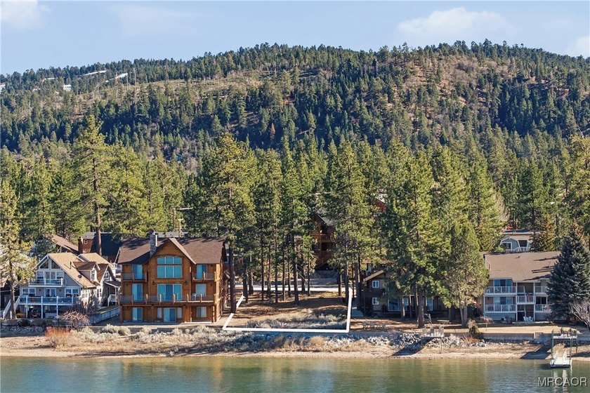 Lakefront parcel with panoramic lake and mountain views ~ 60+ ft - photo 5