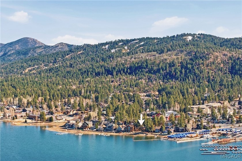 Lakefront parcel with panoramic lake and mountain views ~ 60+ ft - photo 7