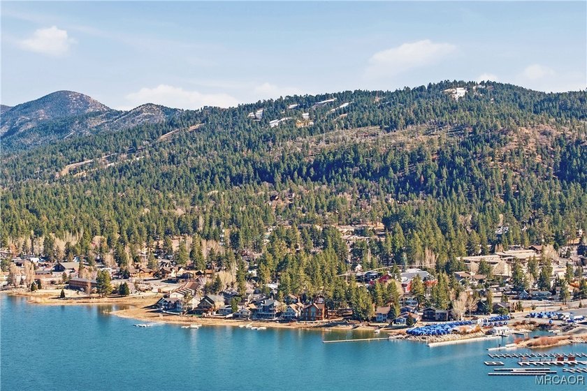 Lakefront parcel with panoramic lake and mountain views ~ 60+ ft - photo 8