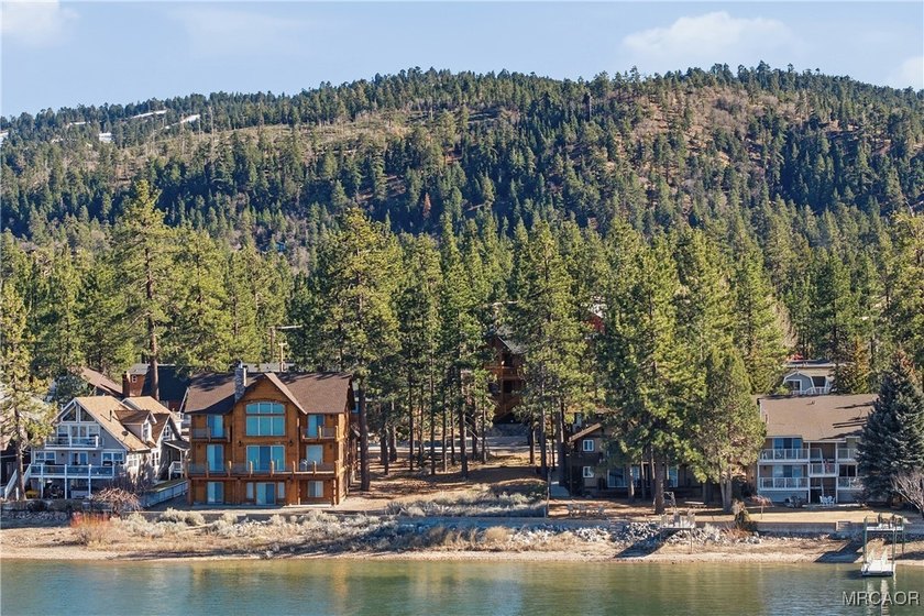 Lakefront parcel with panoramic lake and mountain views ~ 60+ ft - photo 10