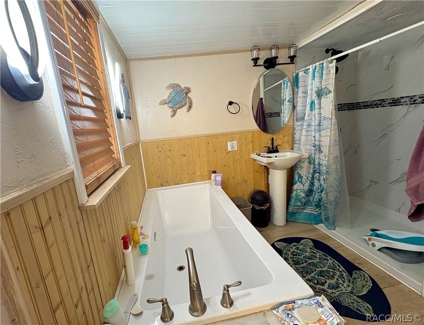 Check out this great double wide mobile on a 1.05 acre lot. It - photo 15