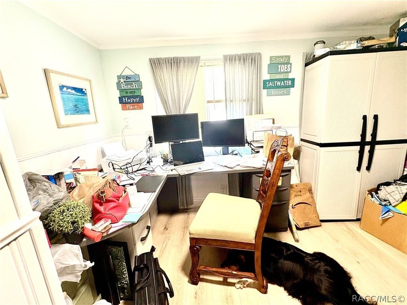 Check out this great double wide mobile on a 1.05 acre lot. It - photo 17