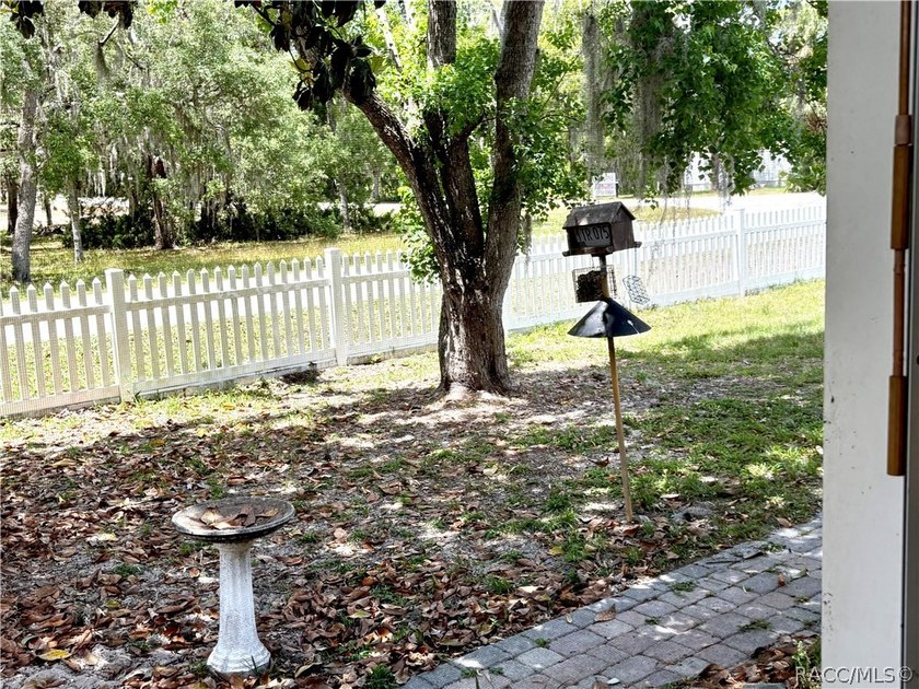Check out this great double wide mobile on a 1.05 acre lot. It - photo 24