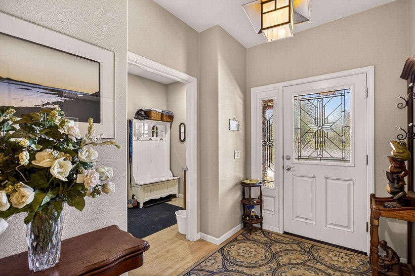 Architectural Craftsman home in Bailey Creek! The main level - photo 5