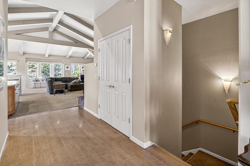 Architectural Craftsman home in Bailey Creek! The main level - photo 6