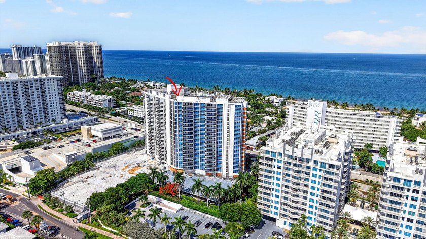 Panoramic unobstructed ocean views from every room. Beautifully - photo 34