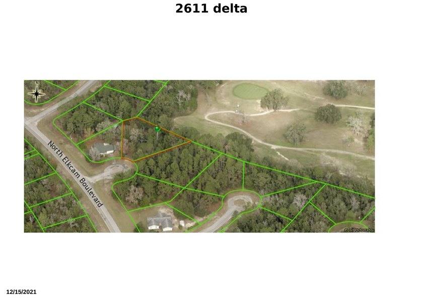 Build a brand new home on this .51 acre golf course homesite in - photo 2