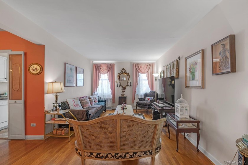 Welcome to this bright and sunny 2-bedroom, 1-bathroom coop - photo 6