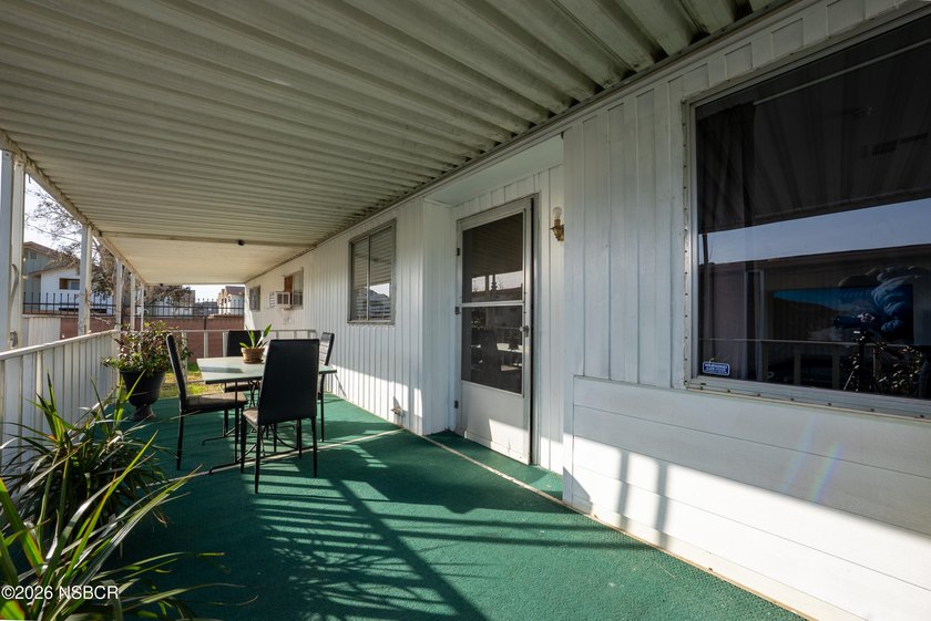 This beautifully updated manufactured home located in the - photo 4