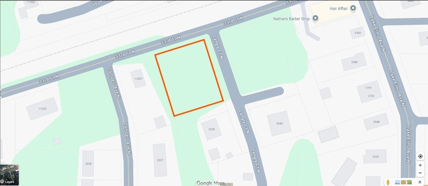BUILDABLE RESIDENTIAL LOT IN THE HEART OF LAKE ELMO Rare - photo 4