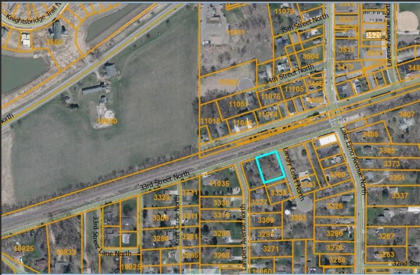 BUILDABLE RESIDENTIAL LOT IN THE HEART OF LAKE ELMO Rare - photo 5