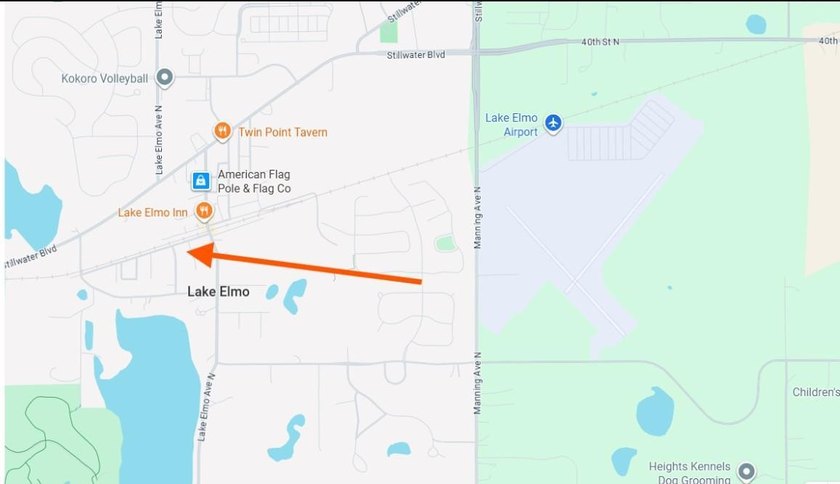 BUILDABLE RESIDENTIAL LOT IN THE HEART OF LAKE ELMO Rare - photo 6