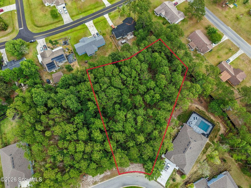 Build your dream home on this beautiful 0.7-acre wooded homesite - photo 3