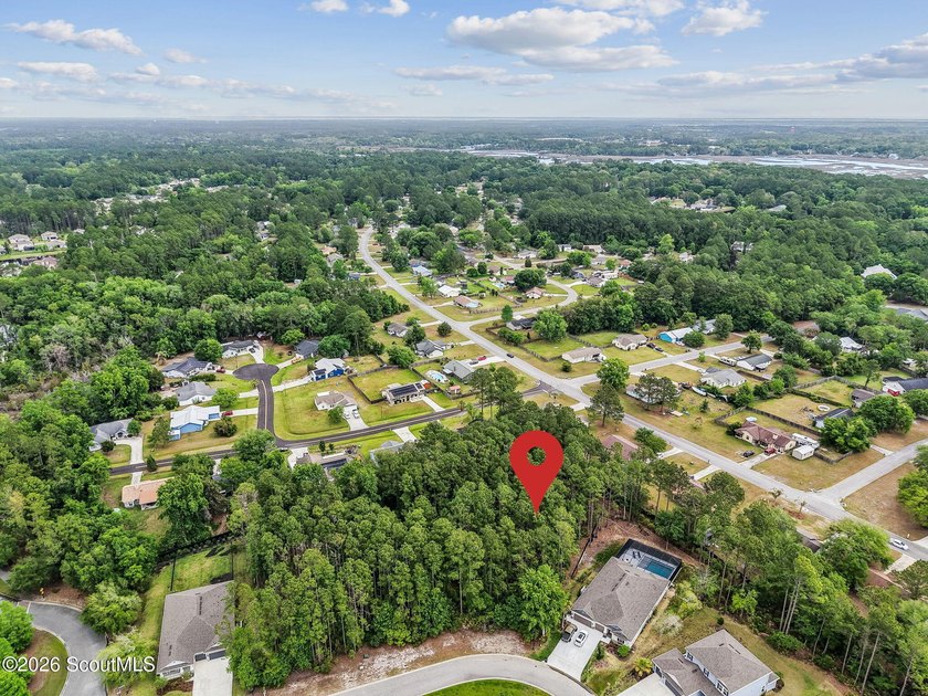 Build your dream home on this beautiful 0.7-acre wooded homesite - photo 5