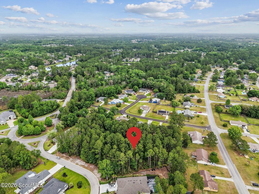 Build your dream home on this beautiful 0.7-acre wooded homesite - photo 7