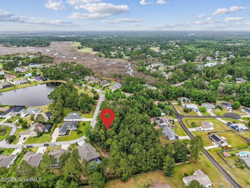 Build your dream home on this beautiful 0.7-acre wooded homesite - photo 8