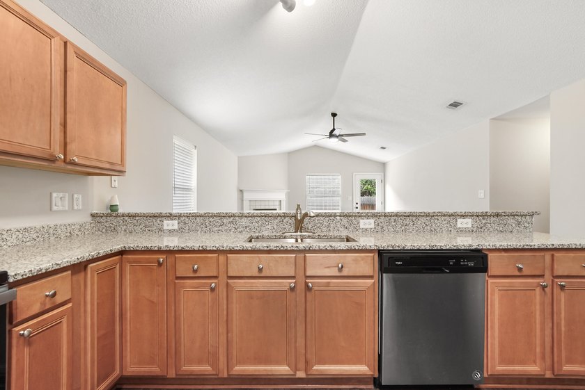 Welcome home! Located in the gated community of Emerald Lakes in - photo 6