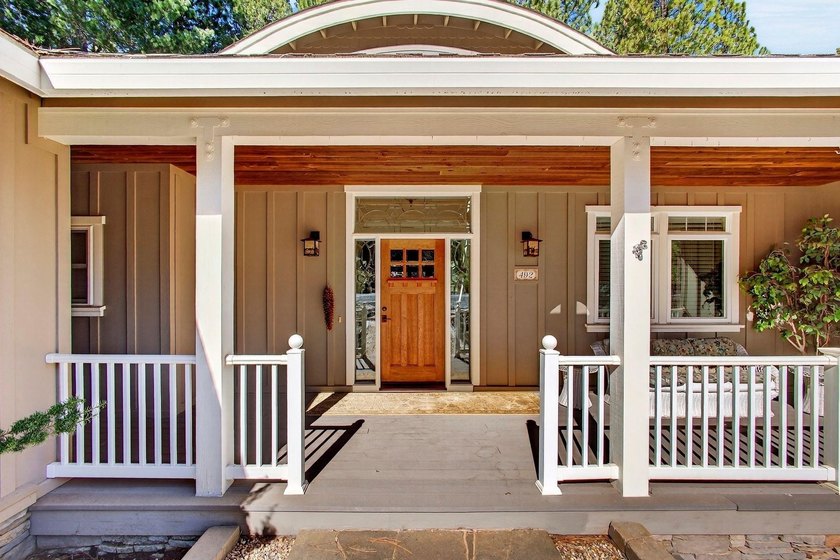 Spacious Mountain Retreat in Bailey Creek at Lake Almanor. This - photo 4