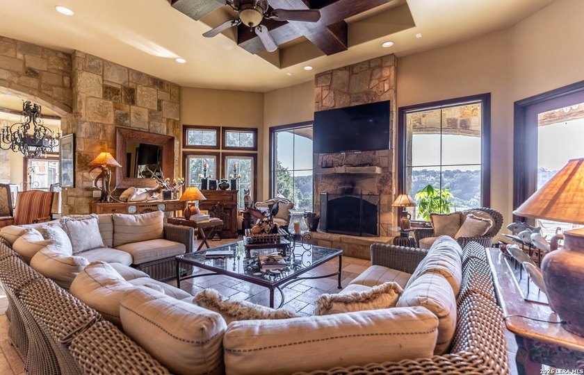 The 4,482 sq/ft single-story home was built in 2010 on a slab - photo 4