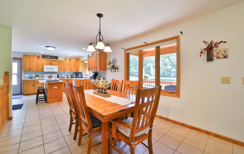 Four-bedroom, three-bathroom home with a two-stall garage - photo 6