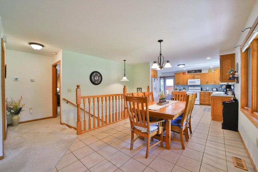 Four-bedroom, three-bathroom home with a two-stall garage - photo 7