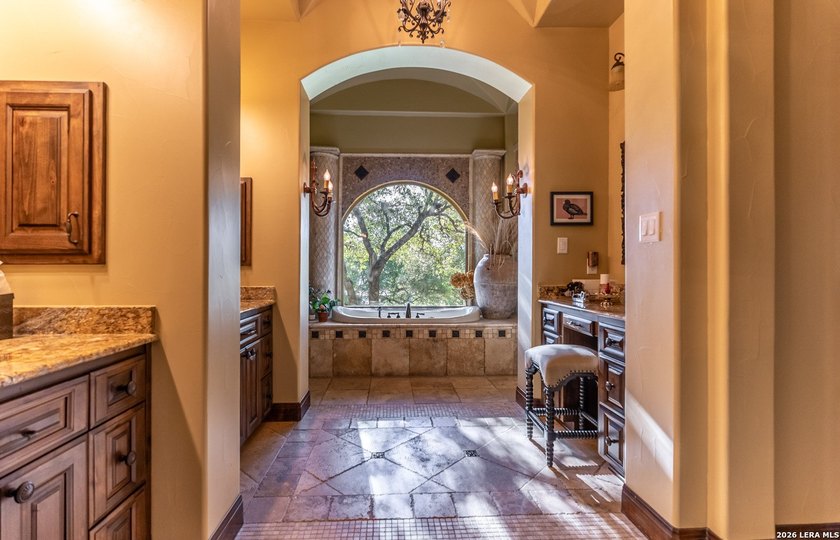 The 4,482 sq/ft single-story home was built in 2010 on a slab - photo 8