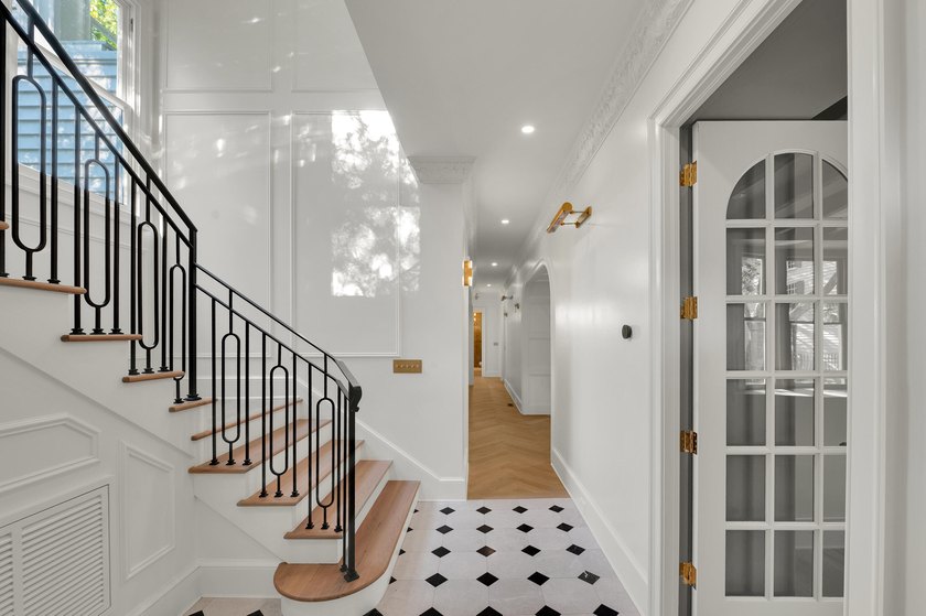 Now complete and turnkey, 54 Church Street is a masterfully - photo 12