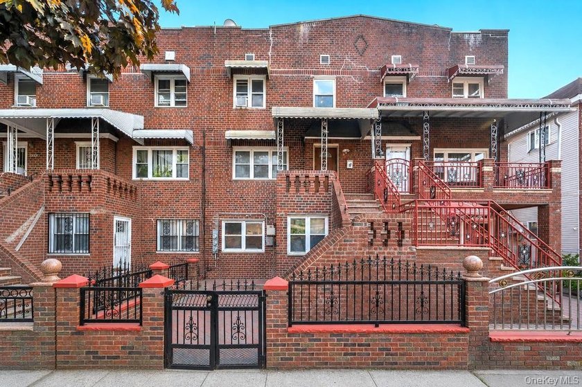 Welcome to 1128 E 84th Street, a well-maintained two-family home - photo 3