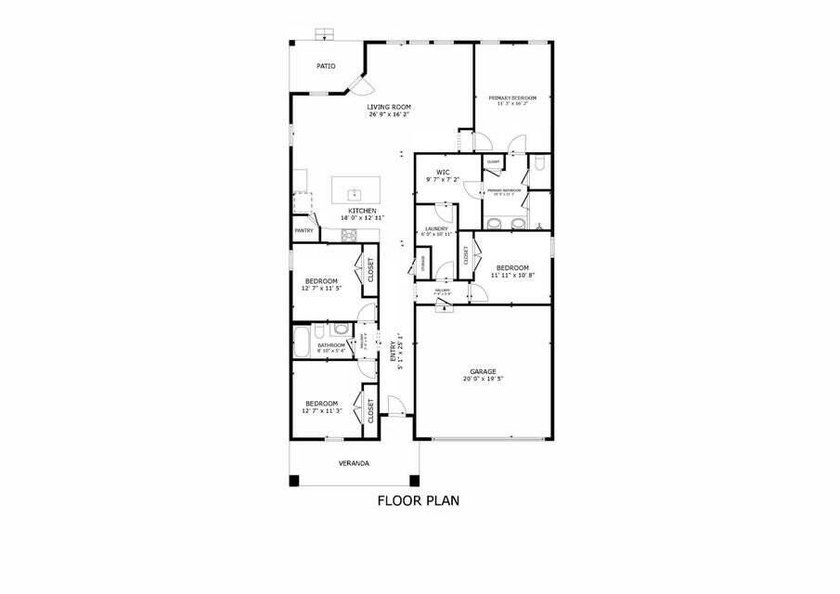 Builder Incentives Available! Seller offering 2% closing cost - photo 4