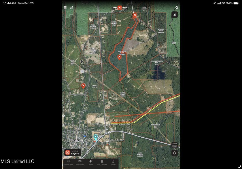 Thank you for viewing this unique 171.71 Acre timber farm in - photo 14