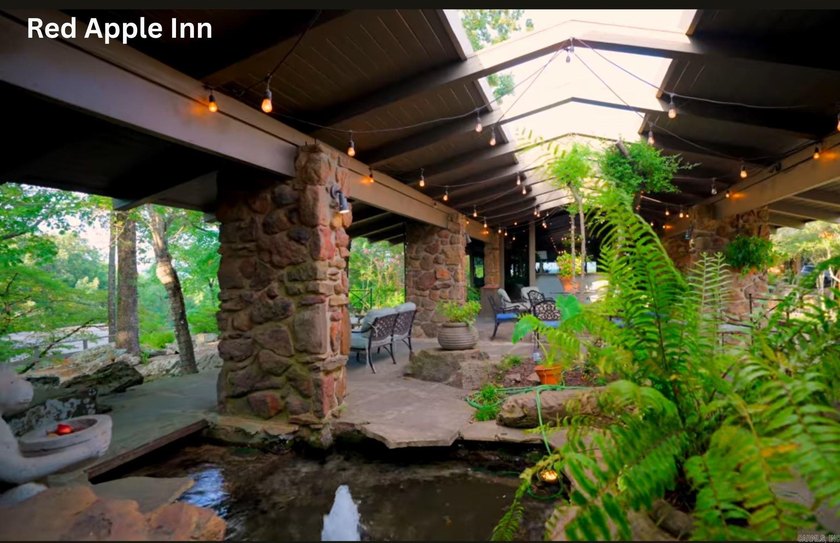 EDEN ISLE LAKEFRONT &amp; REMODELED on GREERS FERRY LAKE This 4 - photo 50