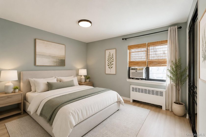 Beautifully renovated Two Bedroom Cooperative Upper Level Garden - photo 6