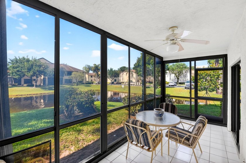 Welcome home to this beautifully maintained first floor condo - photo 23