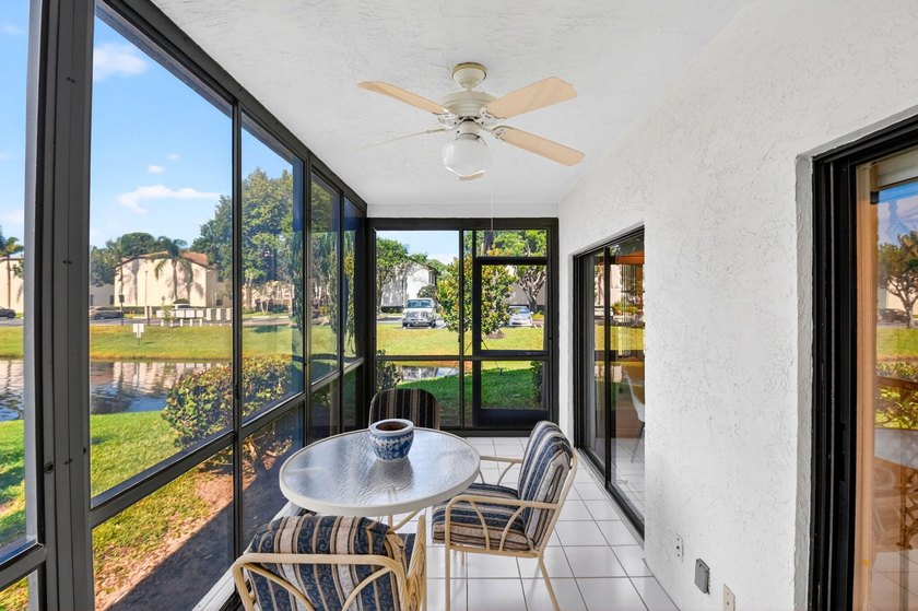 Welcome home to this beautifully maintained first floor condo - photo 24