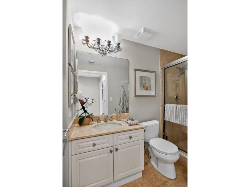 Large 2 bed 2 bath residence at Jackson Tower with panoramic - photo 28